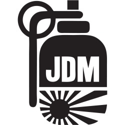 Pack d'autocollants de voiture JDM de 30 et 50 pièces – JDM Global