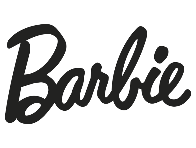 barbie - ref.1211 | Autocollants-Stickers