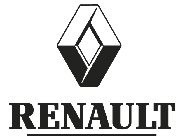 Sticker Renault - Auto Renault