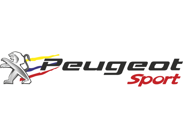 sticker et autocollants Peugeot racing