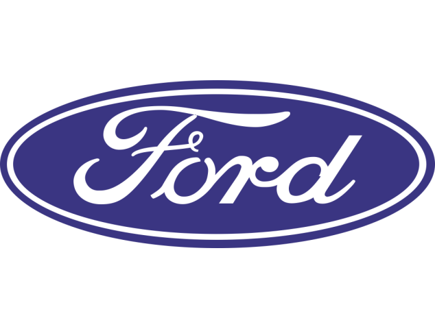 Autocollant Ford Logo - ref.d8335