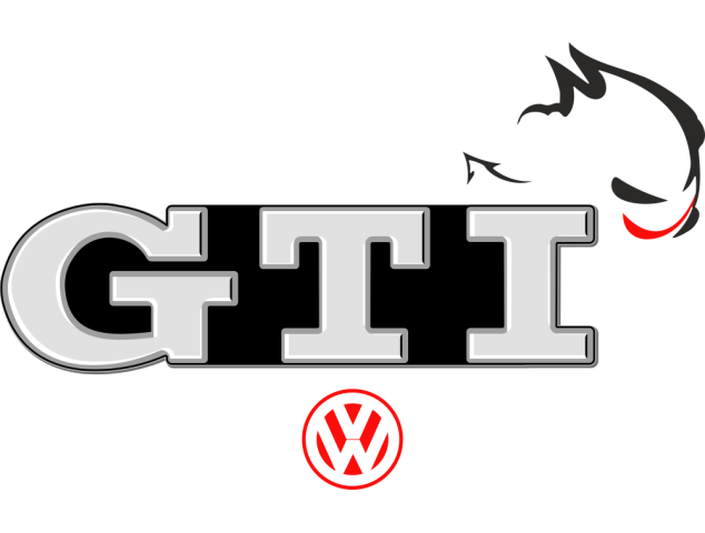Stickers autocollant VW VOLKSWAGEN, autocollants personnalisés