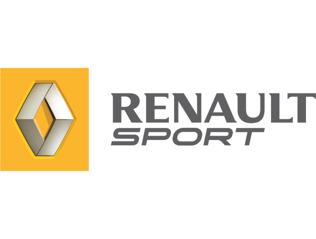 Autocollant Renault Sport Logo - ref.d8307