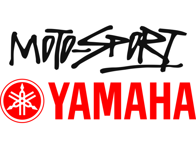 Sticker et autocollant Yamaha