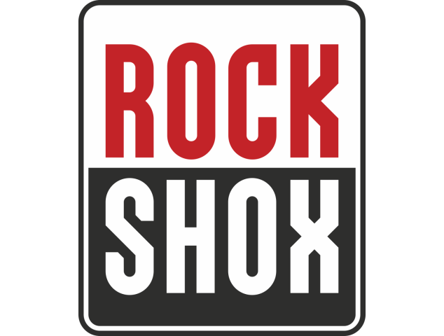 Autocollant Rock Shox - ref.d9189