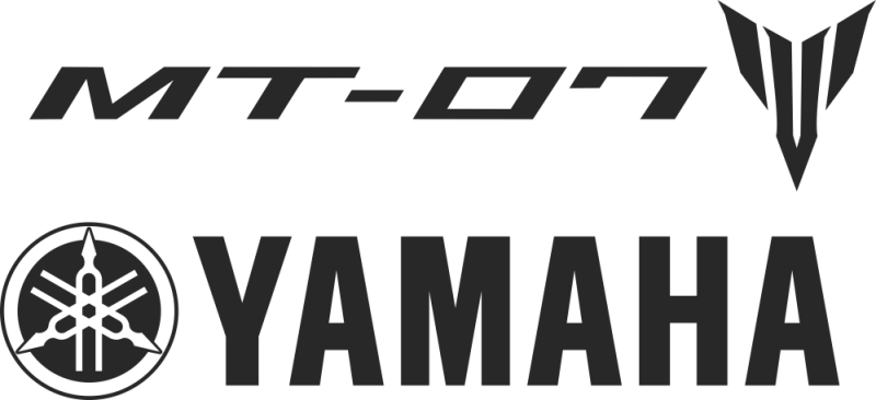 Sticker Yamaha Mt-07 | Autocollants-Stickers